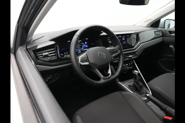 Volkswagen Polo 1.0 TSI 95pk Life Edition Navi via App Acc Pdc Clima Privacy glas Argon