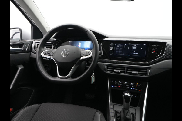 Volkswagen Polo 1.0 TSI 95pk Life Edition Navi via App Acc Pdc Clima Privacy glas Argon