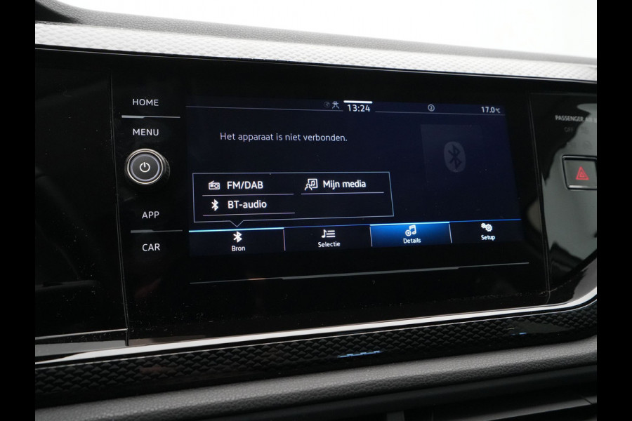 Volkswagen Polo 1.0 TSI 95pk Life Edition Navi via App Acc Pdc Clima Privacy glas Argon