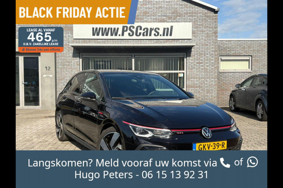 Volkswagen Golf 2.0 TSI GTI