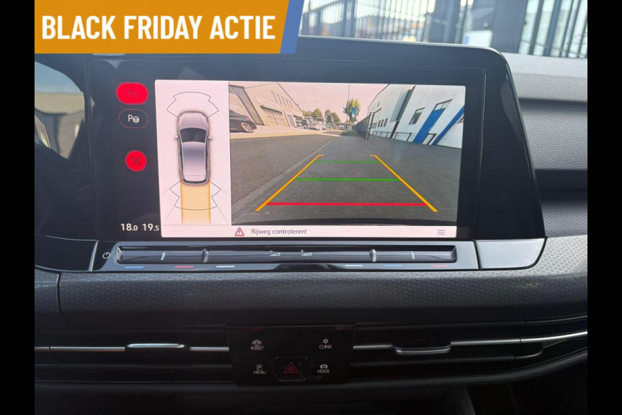 Volkswagen Golf 2.0 TSI GTI