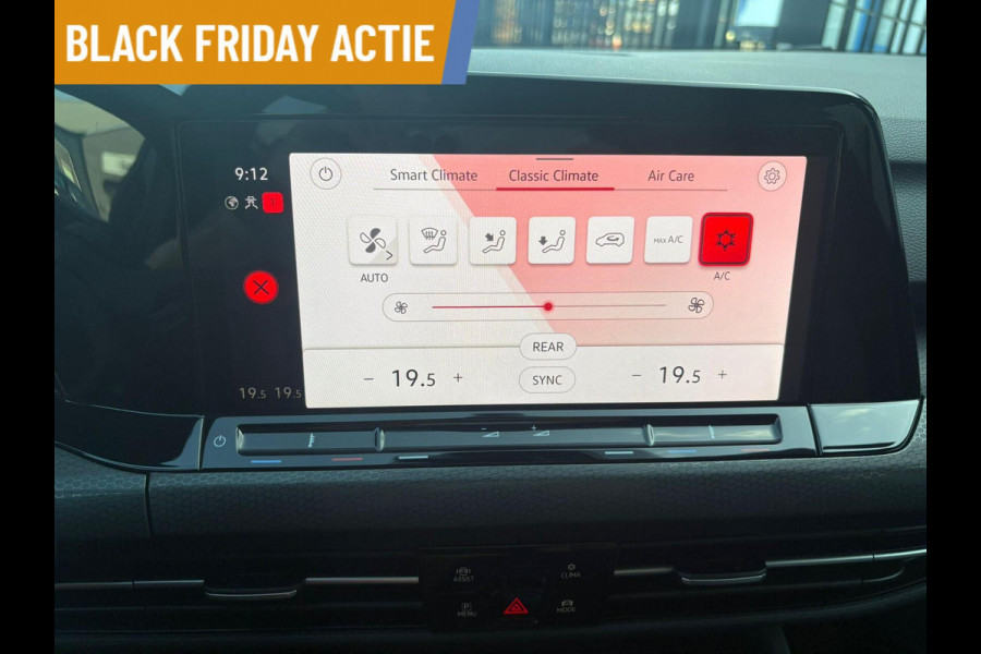 Volkswagen Golf 2.0 TSI GTI