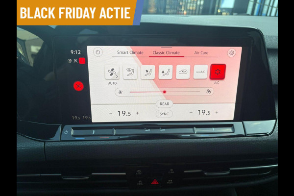 Volkswagen Golf 2.0 TSI GTI