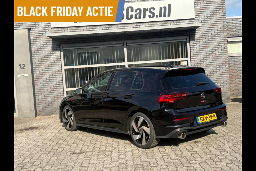 Volkswagen Golf 2.0 TSI GTI