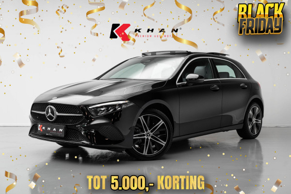 Mercedes-Benz A-Klasse 250e Business Solution |Pano|Dodehoek|Unieke Bekleding|