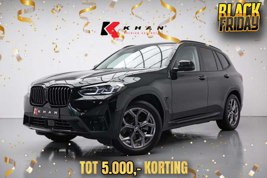 BMW X3 xDrive20i Business Edition Plus |Pano|Leder|Adaptive|