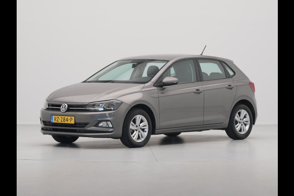 Volkswagen Polo 1.0 TSI 95pk Comfortline Navigatie Acc Carplay ARGON
