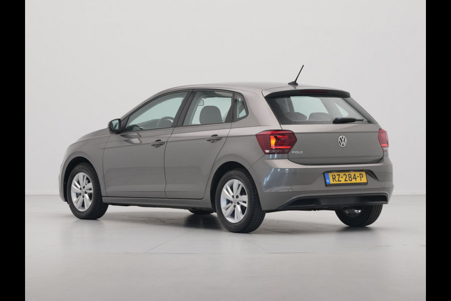 Volkswagen Polo 1.0 TSI 95pk Comfortline Navigatie Acc Carplay ARGON