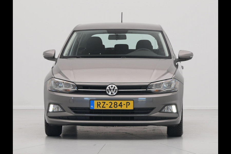 Volkswagen Polo 1.0 TSI 95pk Comfortline Navigatie Acc Carplay ARGON