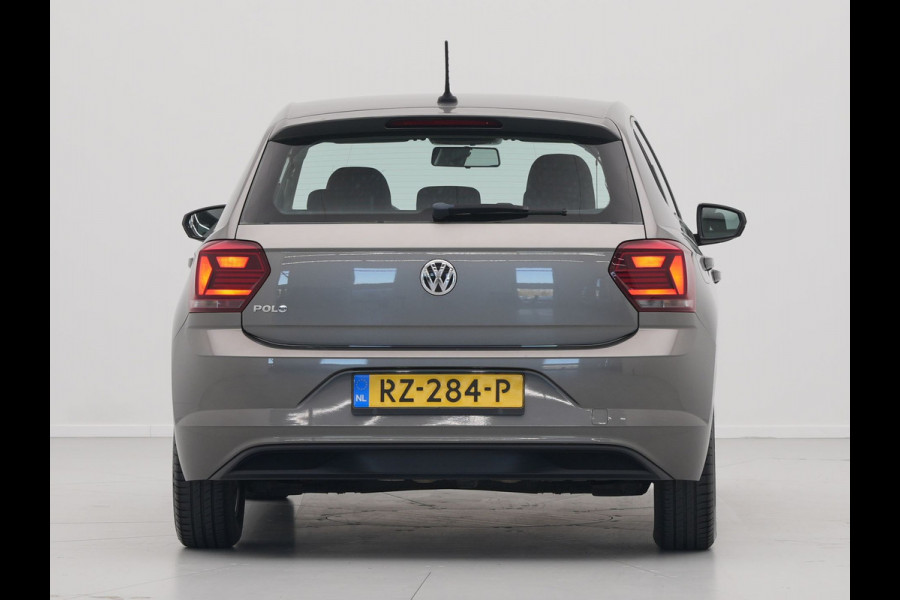 Volkswagen Polo 1.0 TSI 95pk Comfortline Navigatie Acc Carplay ARGON