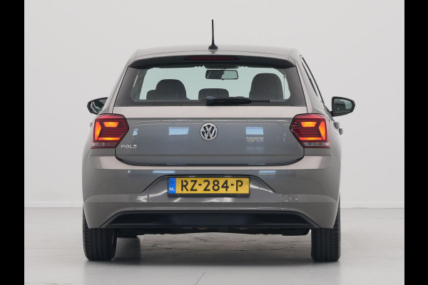 Volkswagen Polo 1.0 TSI 95pk Comfortline Navigatie Acc Carplay ARGON