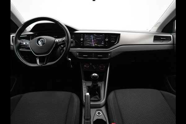 Volkswagen Polo 1.0 TSI 95pk Comfortline Navigatie Acc Carplay ARGON