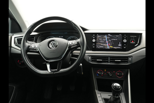 Volkswagen Polo 1.0 TSI 95pk Comfortline Navigatie Acc Carplay ARGON