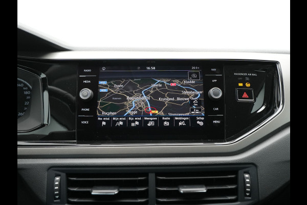 Volkswagen Polo 1.0 TSI 95pk Comfortline Navigatie Acc Carplay ARGON