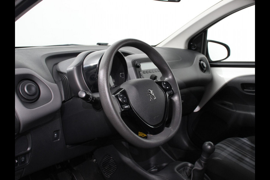 Peugeot 108 1.0 e-VTi Active Airco  Bluetooth Led 5 deurs