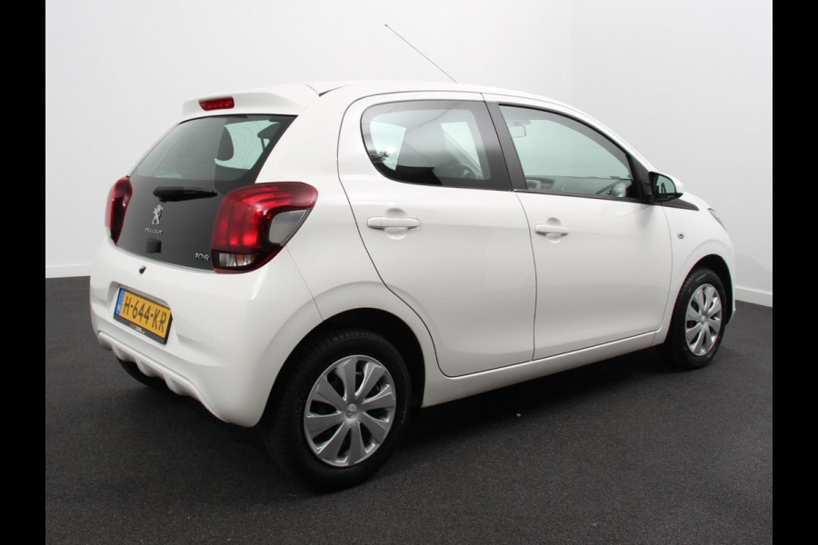 Peugeot 108 1.0 e-VTi Active Airco  Bluetooth Led 5 deurs