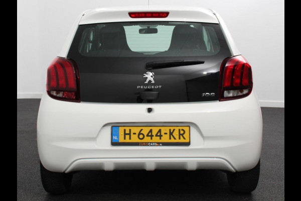 Peugeot 108 1.0 e-VTi Active Airco  Bluetooth Led 5 deurs