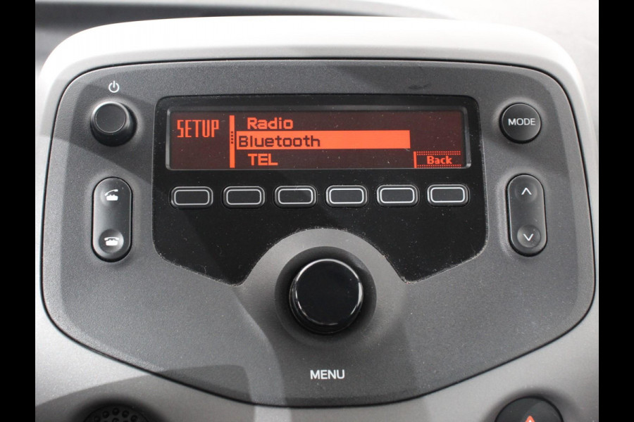 Peugeot 108 1.0 e-VTi Active Airco  Bluetooth Led 5 deurs