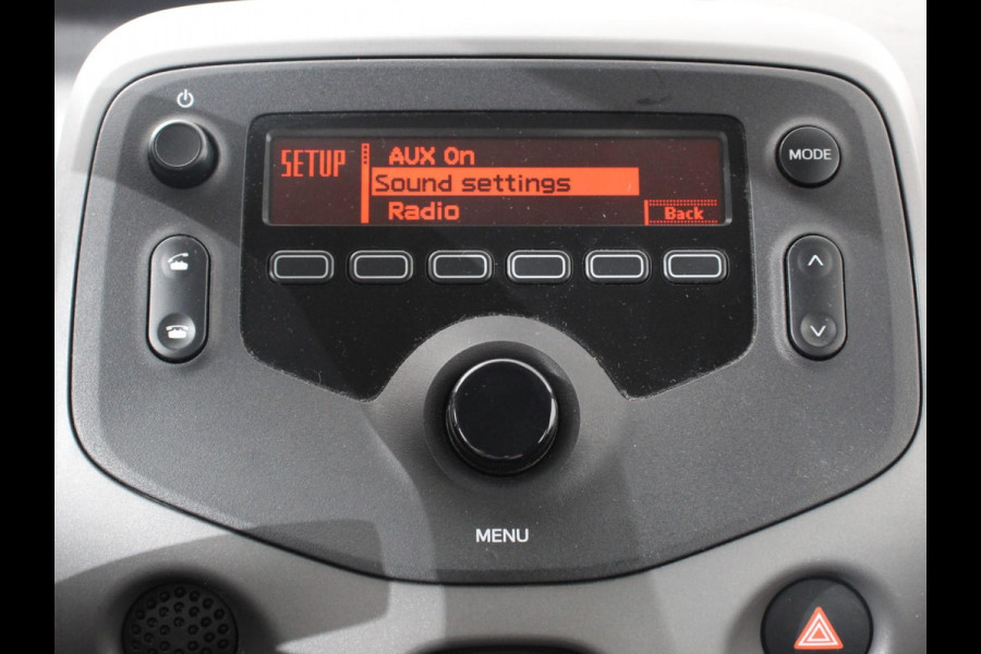 Peugeot 108 1.0 e-VTi Active Airco  Bluetooth Led 5 deurs