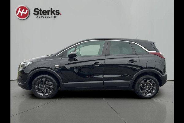 Opel Crossland X 1.2 Turbo Edition 2020 CARPLAY/ ANDROID AIRCO LM VELGEN 72803 KM !!