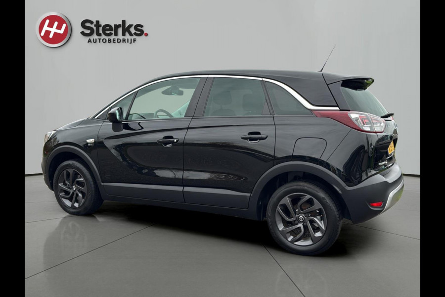 Opel Crossland X 1.2 Turbo Edition 2020 CARPLAY/ ANDROID AIRCO LM VELGEN 72803 KM !!