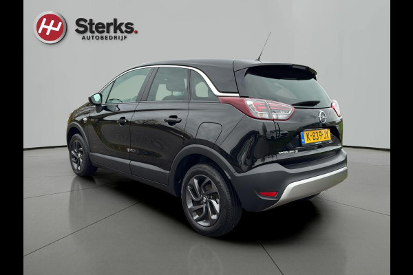 Opel Crossland X 1.2 Turbo Edition 2020 CARPLAY/ ANDROID AIRCO LM VELGEN 72803 KM !!