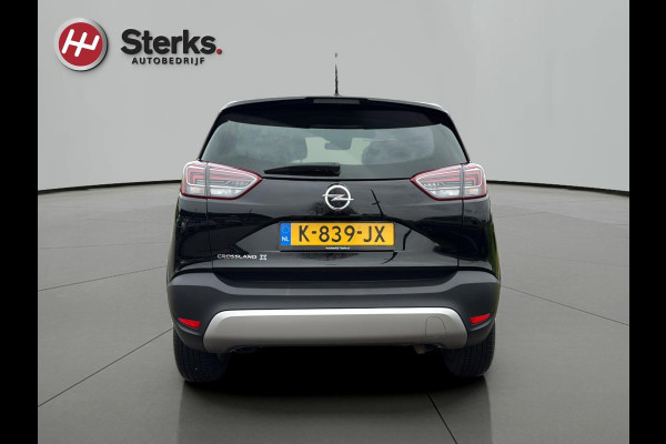 Opel Crossland X 1.2 Turbo Edition 2020 CARPLAY/ ANDROID AIRCO LM VELGEN 72803 KM !!