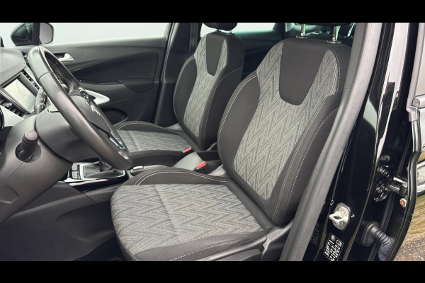 Opel Crossland X 1.2 Turbo Edition 2020 CARPLAY/ ANDROID AIRCO LM VELGEN 72803 KM !!