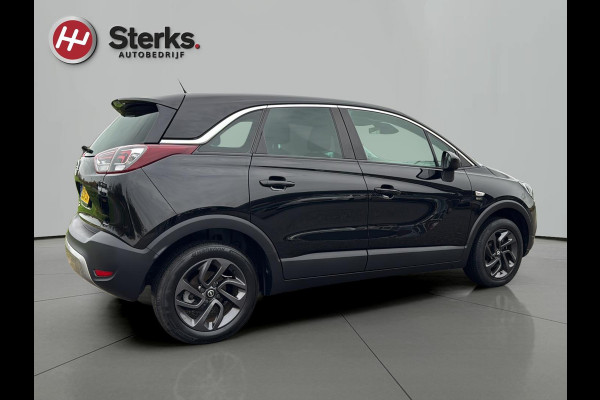 Opel Crossland X 1.2 Turbo Edition 2020 CARPLAY/ ANDROID AIRCO LM VELGEN 72803 KM !!