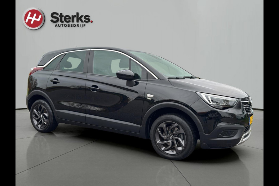 Opel Crossland X 1.2 Turbo Edition 2020 CARPLAY/ ANDROID AIRCO LM VELGEN 72803 KM !!