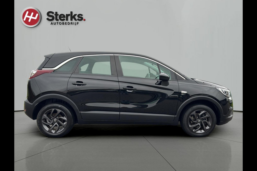 Opel Crossland X 1.2 Turbo Edition 2020 CARPLAY/ ANDROID AIRCO LM VELGEN 72803 KM !!