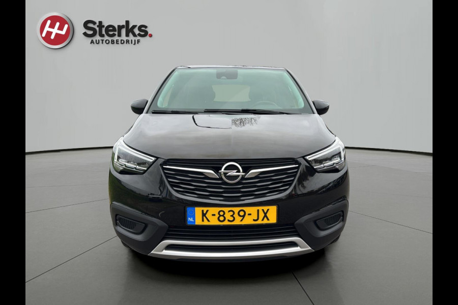 Opel Crossland X 1.2 Turbo Edition 2020 CARPLAY/ ANDROID AIRCO LM VELGEN 72803 KM !!