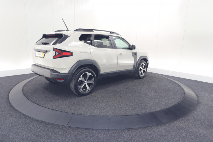 Dacia Duster 1.6 Hybrid 140 Journey | 360 Camera | Pack Winter | Dodehoekdetectie