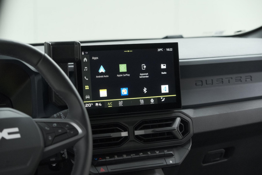 Dacia Duster 1.6 Hybrid 140 Journey | 360 Camera | Pack Winter | Dodehoekdetectie