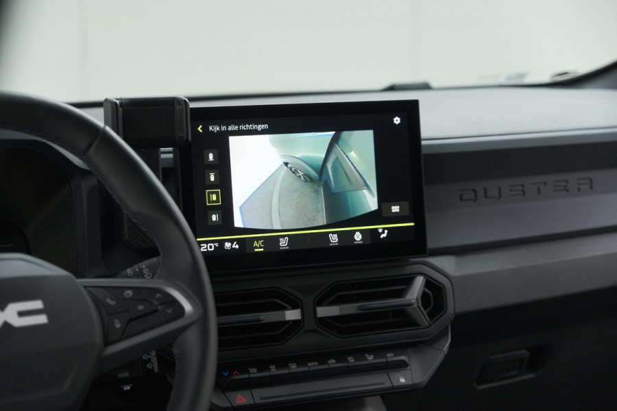 Dacia Duster 1.6 Hybrid 140 Journey | 360 Camera | Pack Winter | Dodehoekdetectie