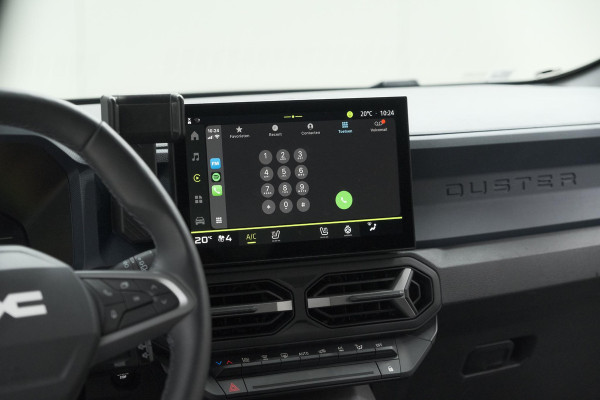 Dacia Duster 1.6 Hybrid 140 Journey | 360 Camera | Pack Winter | Dodehoekdetectie