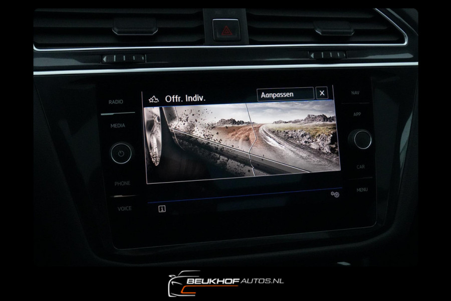 Volkswagen Tiguan 2.0 TSI 4Motion 180Pk Panorama Trekhaak