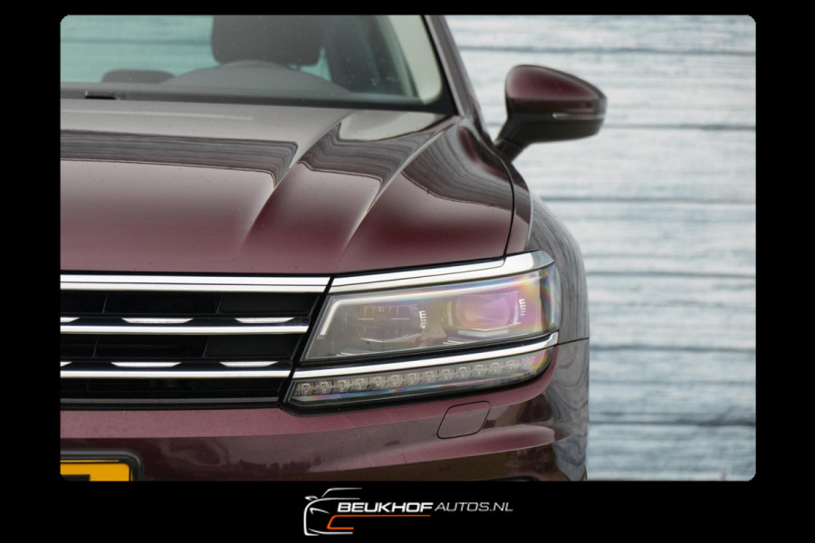 Volkswagen Tiguan 2.0 TSI 4Motion 180Pk Panorama Trekhaak
