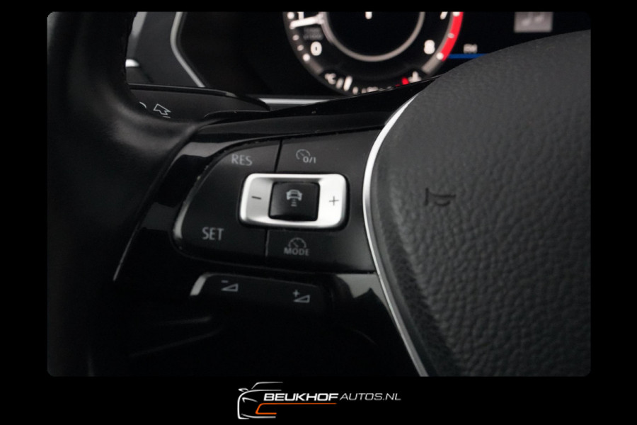 Volkswagen Tiguan 2.0 TSI 4Motion 180Pk Panorama Trekhaak