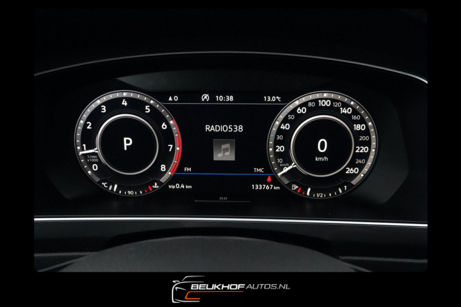 Volkswagen Tiguan 2.0 TSI 4Motion 180Pk Panorama Trekhaak