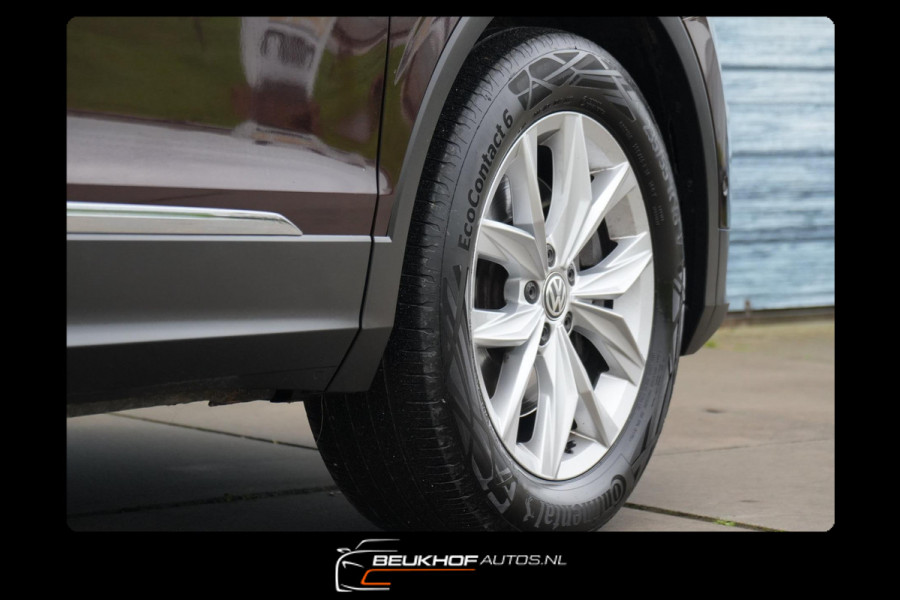 Volkswagen Tiguan 2.0 TSI 4Motion 180Pk Panorama Trekhaak
