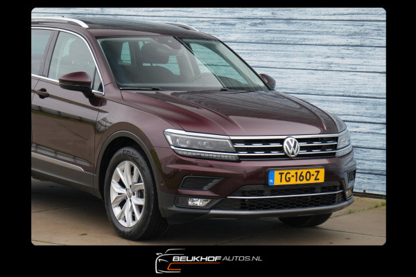 Volkswagen Tiguan 2.0 TSI 4Motion 180Pk Panorama Trekhaak