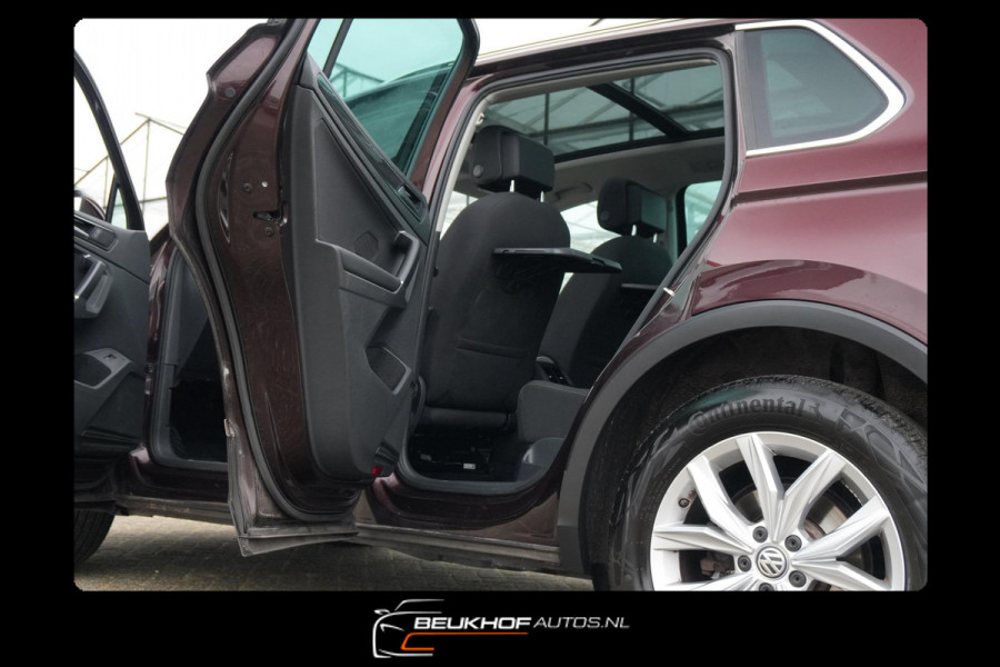 Volkswagen Tiguan 2.0 TSI 4Motion 180Pk Panorama Trekhaak
