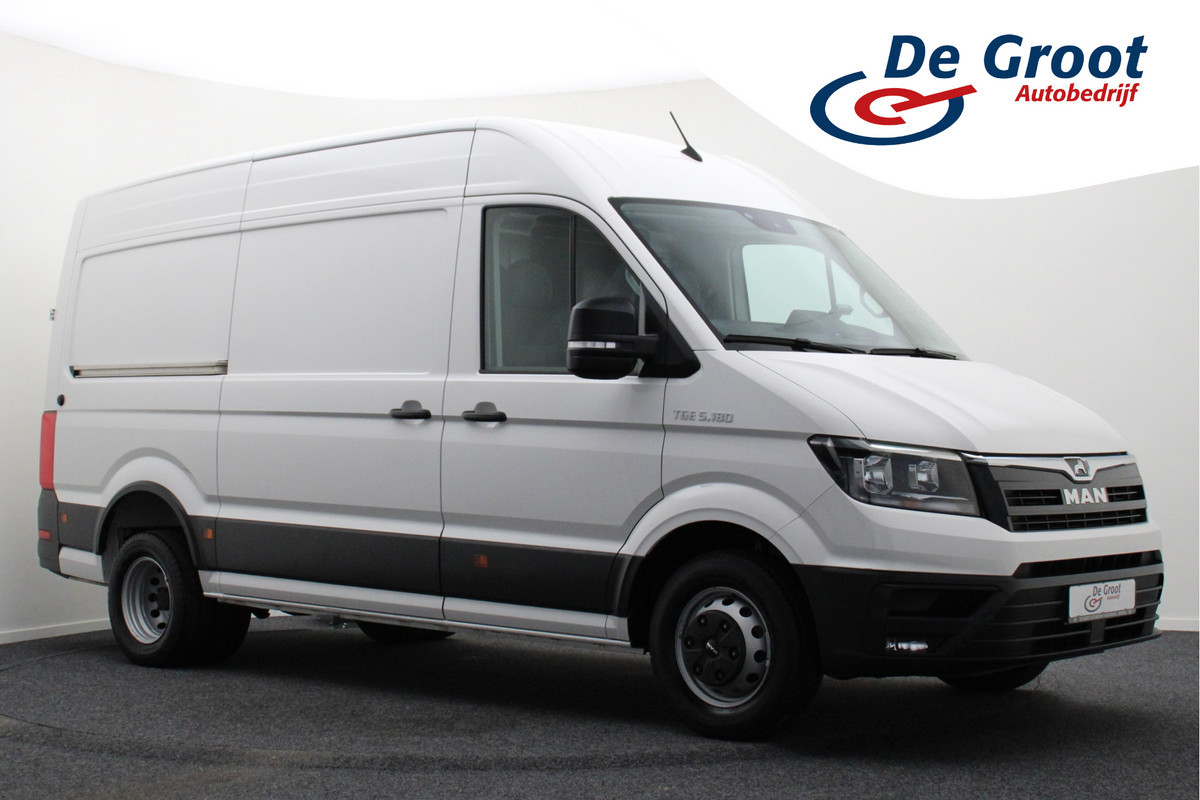 MAN TGE 50 2.0 TDI DSG L3H3 Dubbel Lucht