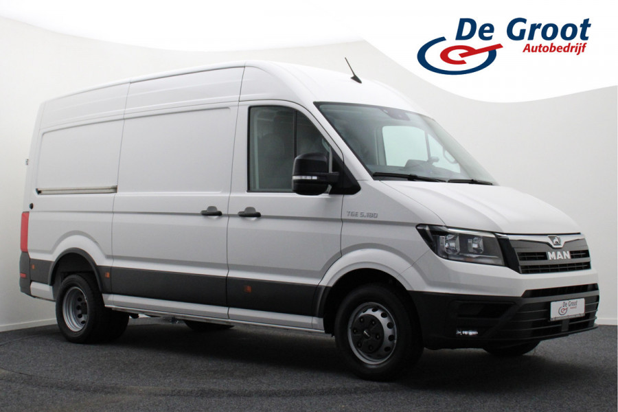 MAN TGE 50 2.0 TDI DSG L3H3 Dubbel Lucht