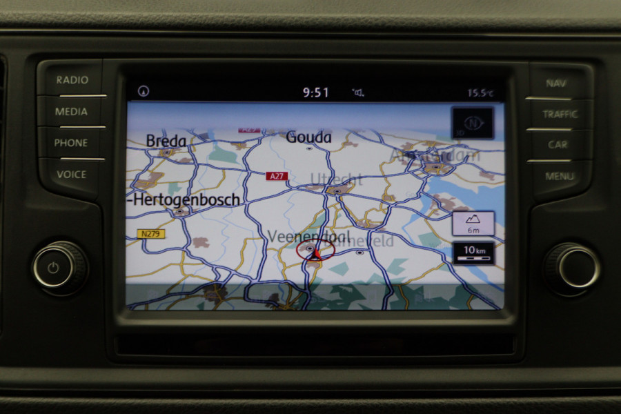 MAN TGE 50 2.0 TDI DSG L3H3 Dubbel Lucht