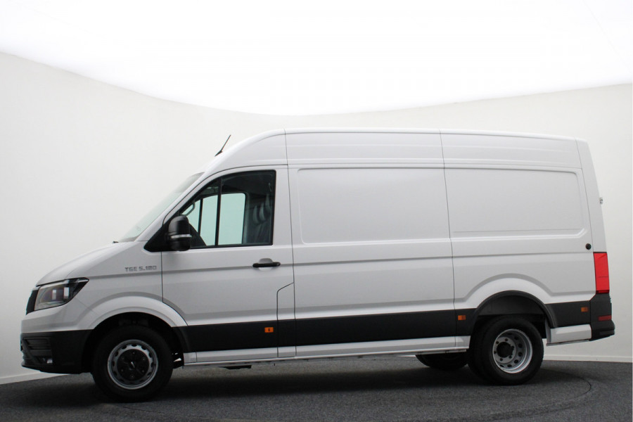 MAN TGE 50 2.0 TDI DSG L3H3 Dubbel Lucht