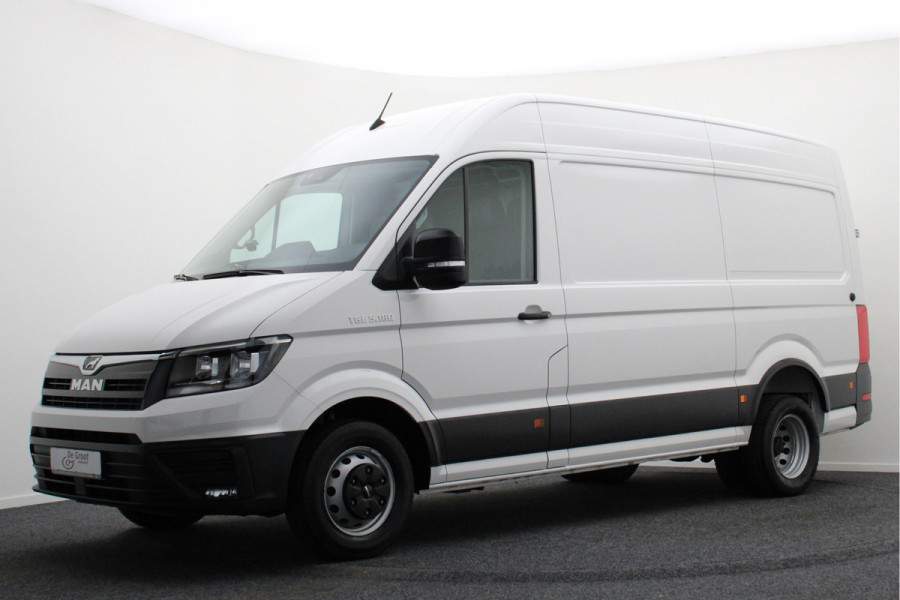 MAN TGE 50 2.0 TDI DSG L3H3 Dubbel Lucht