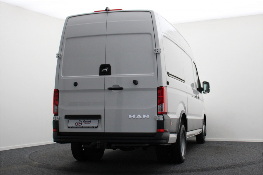 MAN TGE 50 2.0 TDI DSG L3H3 Dubbel Lucht