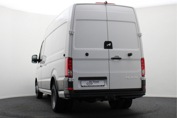 MAN TGE 50 2.0 TDI DSG L3H3 Dubbel Lucht